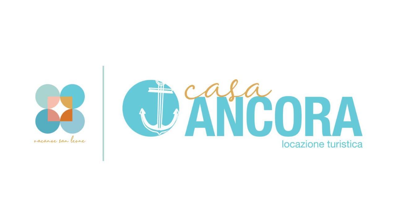 Casa Ancora Apartment San Leone Exterior photo